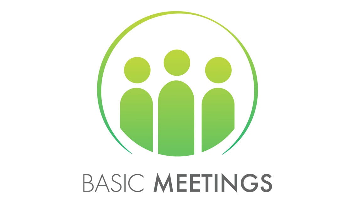 Basic Meetings